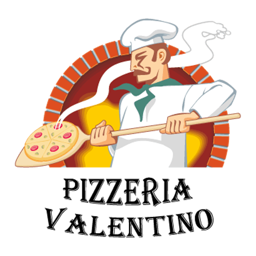 Pizzeria Valentino Waidhofen logo.